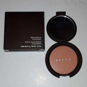 Becca Mineral Blush - Songbird New Full Size